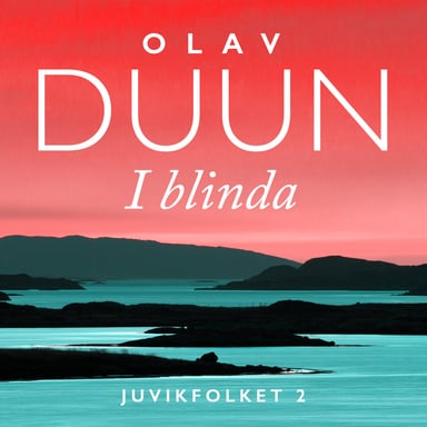Omslag av "I blinda"