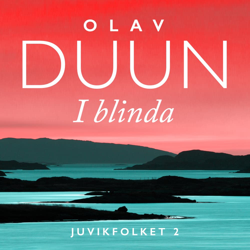 Omslag I blinda av Olav Duun (Lydbok)