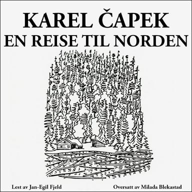 Omslag av "En reise til Norden"