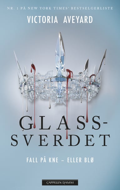 Omslag av "Glassverdet"
