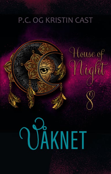 Omslag av "Våknet"