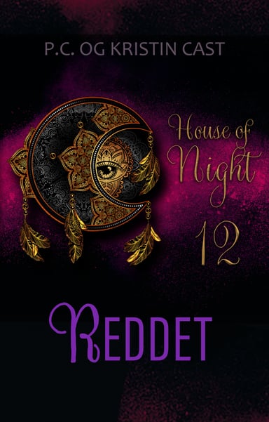 Omslag av "Reddet"