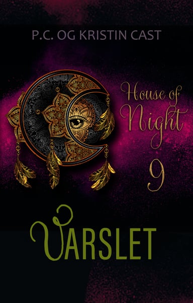 Omslag av "Varslet"