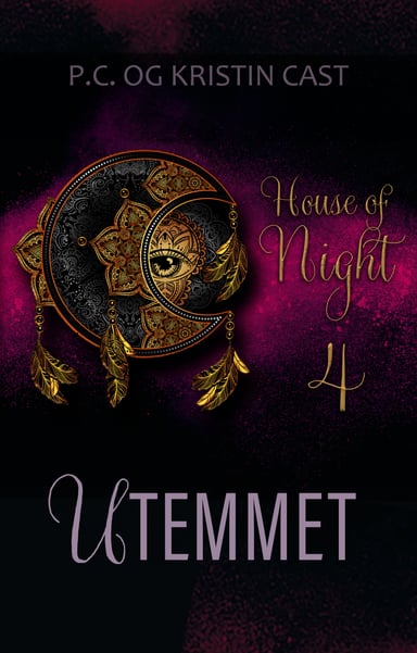 Omslag av "Utemmet"