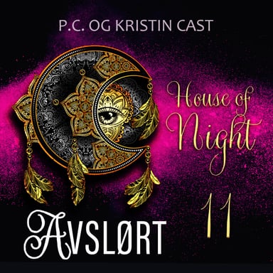 Omslag av "Avslørt"