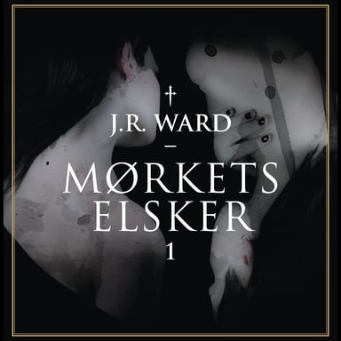 Omslag av "Mørkets elsker"