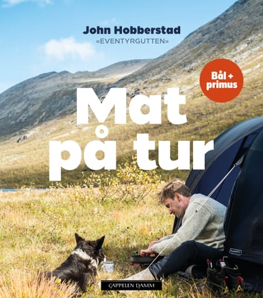 Omslag av "Mat på tur"