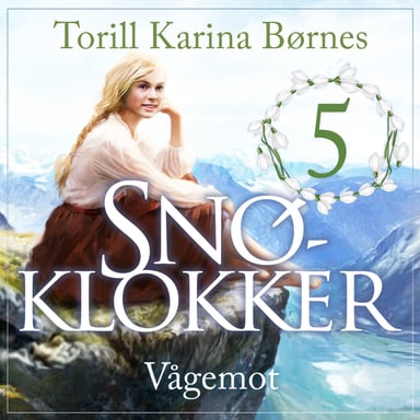 Omslag av "Vågemot"