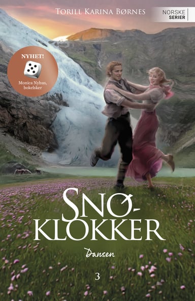 Omslag av "Dansen"