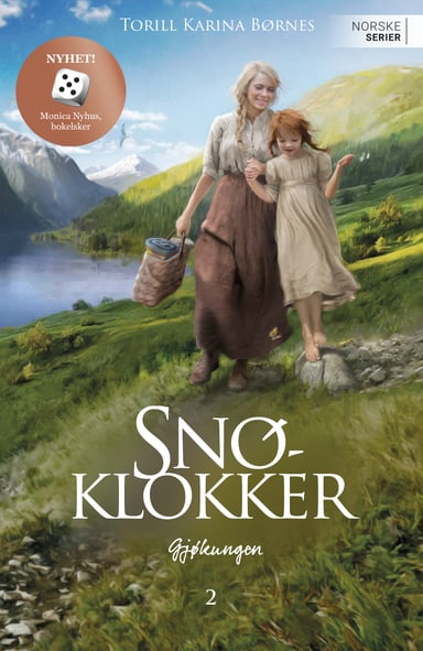 Omslag av "Gjøkungen"