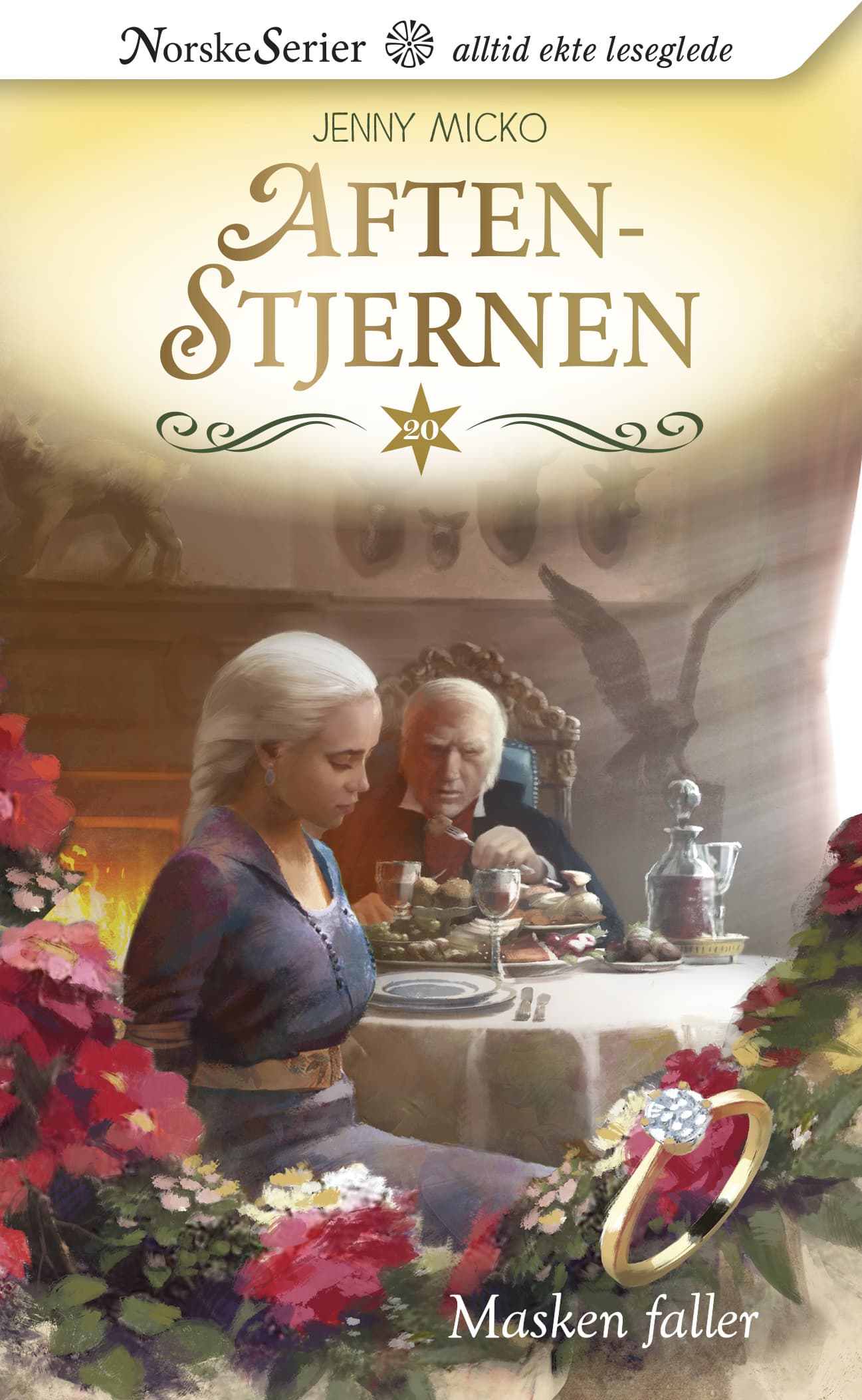 Omslag Masken faller av Jenny Micko (Ebok)