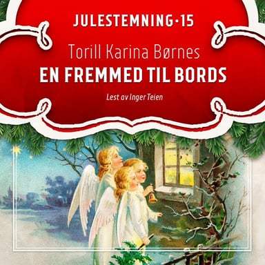 Omslag av "En fremmed til bords"