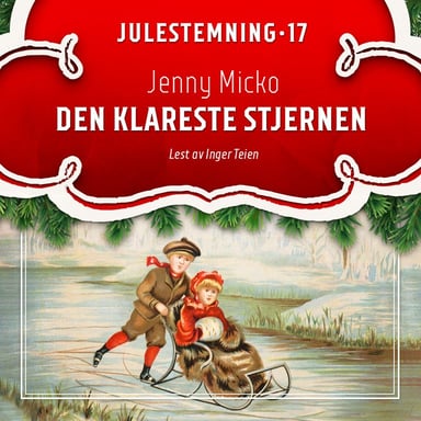 Omslag av "Den klareste stjernen"