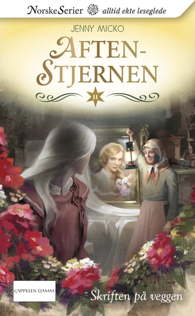 Omslag av "Skriften på veggen"