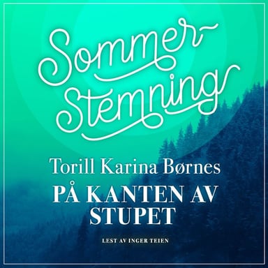 Omslag av "På kanten av stupet"