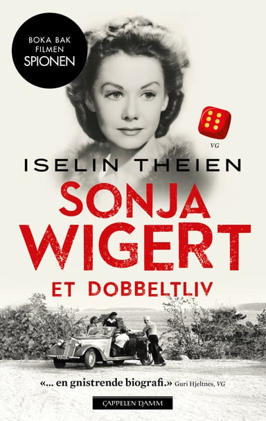 Omslag av "Sonja Wigert"