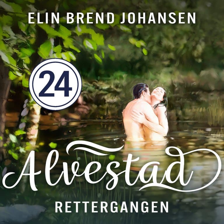 Omslag Rettergangen av Elin Brend Johansen (Lydbok)