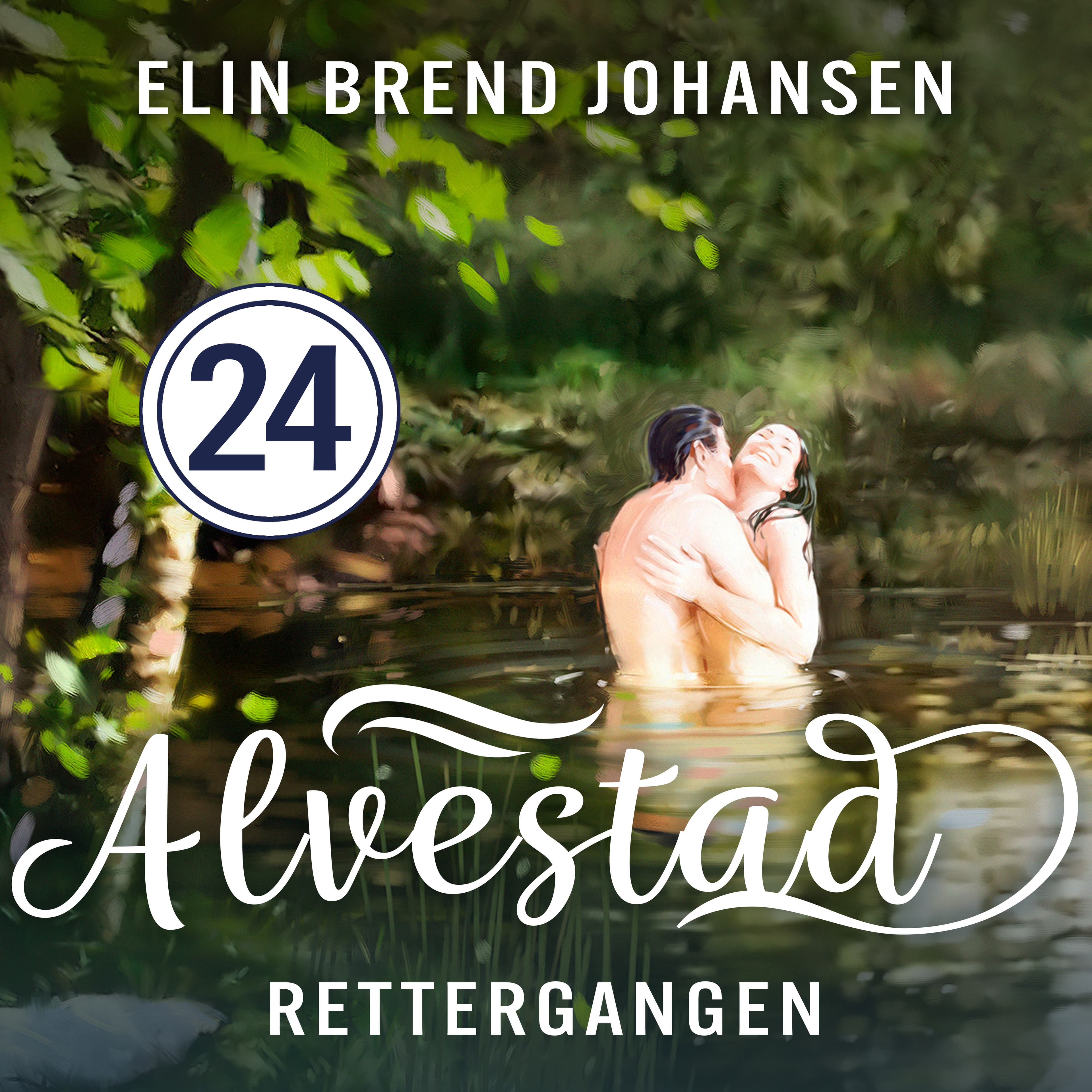 Omslag Rettergangen av Elin Brend Johansen (Lydbok)
