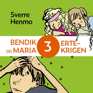 Omslag av "Ertekrigen"