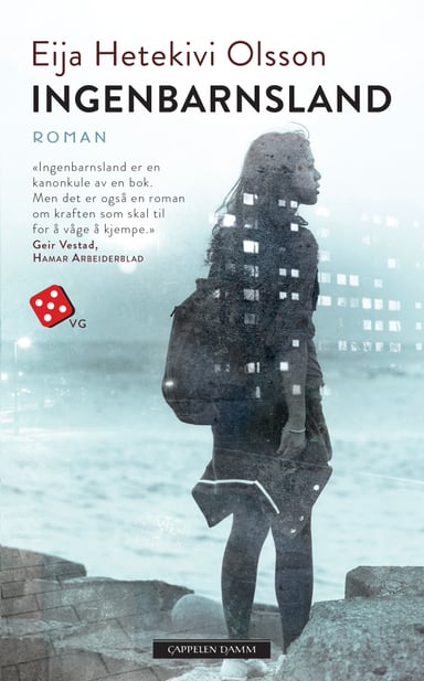 Omslag av "Ingenbarnsland"