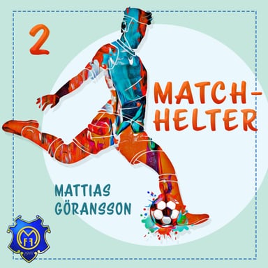 Omslag av "Matchhelter"