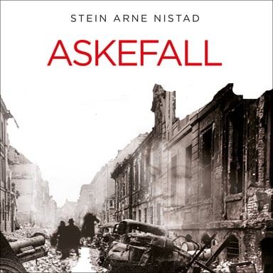 Omslag av "Askefall"