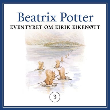 Omslag av "Eventyret om Eirik Eikenøtt"