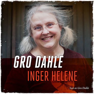 Omslag av "Inger Helene"