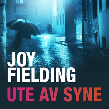 Omslag av "Ute av syne"