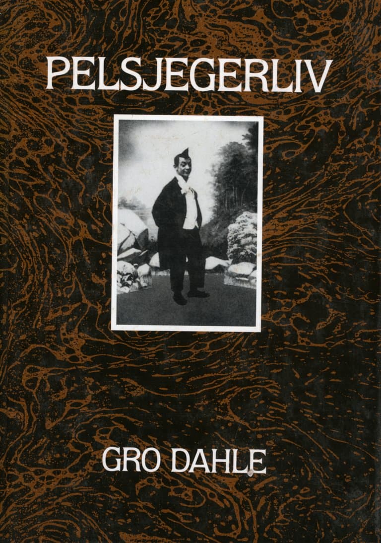 Omslag Pelsjegerliv av Gro Dahle (Ebok)
