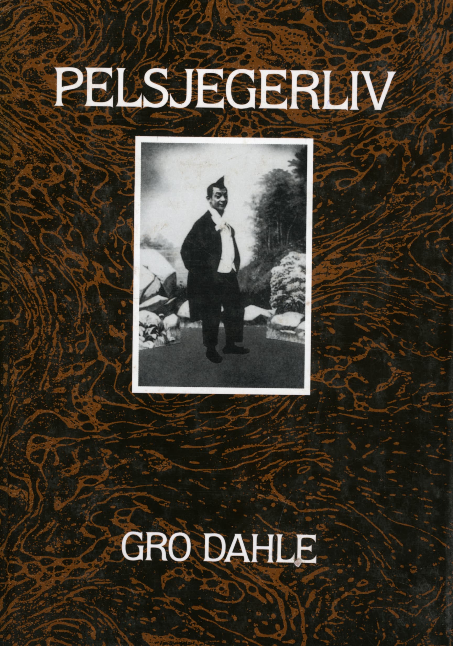 Omslag Pelsjegerliv av Gro Dahle (Ebok)