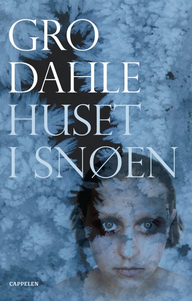 Omslag av "Huset i snøen"