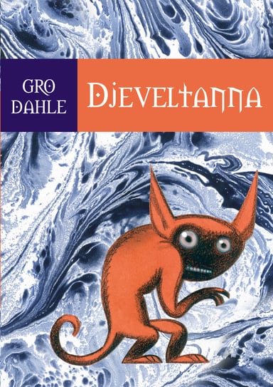 Omslag av "Djeveltanna"