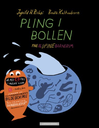 Pling i bollen med CD