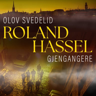 Omslag av "Gjengangere"