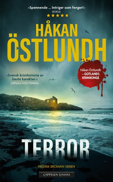 Omslag av "Terror"