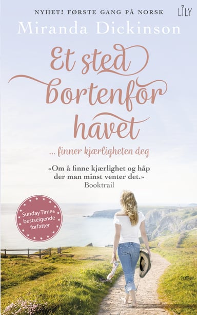 Omslag av "Et sted bortenfor havet"