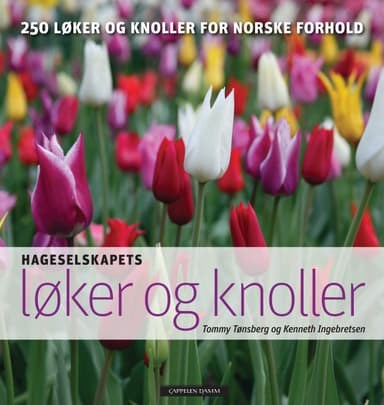 Hageselskapets løker og knoller