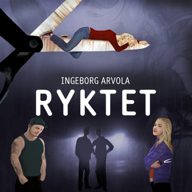 Omslag av "Ryktet"