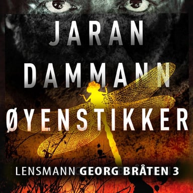 Omslag av "Øyenstikker"