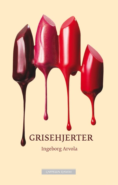 Omslag av "Grisehjerter"