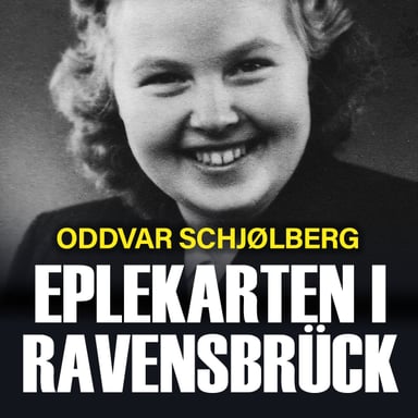 Omslag av "Eplekarten i Ravensbrück"