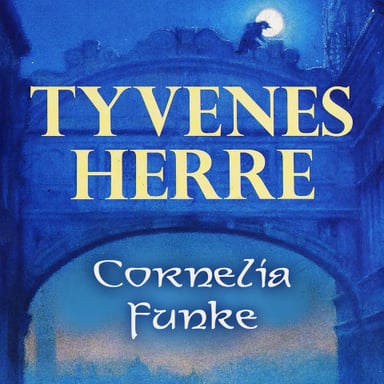 Omslag av "Tyvenes herre"
