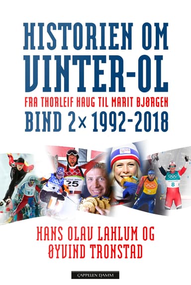 Historien om Vinter-OL Bind 2