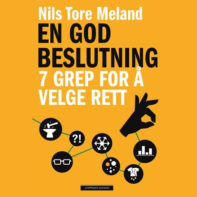 Omslag av "En god beslutning"