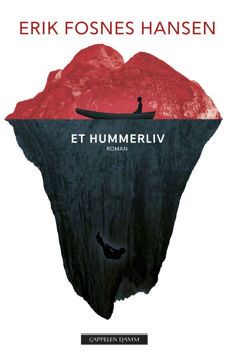 Omslag Et hummerliv av Erik Fosnes Hansen (Ebok)