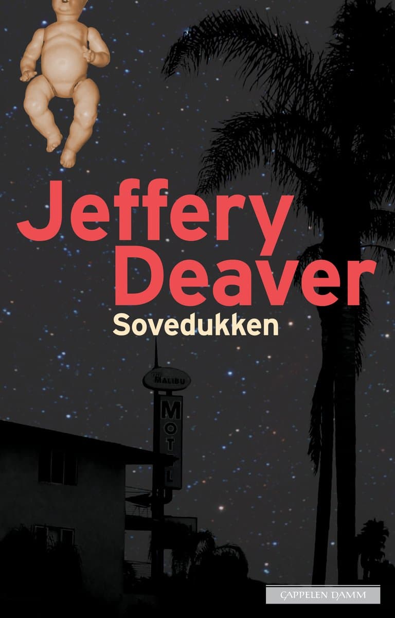 Omslag Sovedukken av Jeffery Deaver (Innbundet)