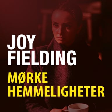 Omslag av "Mørke hemmeligheter"