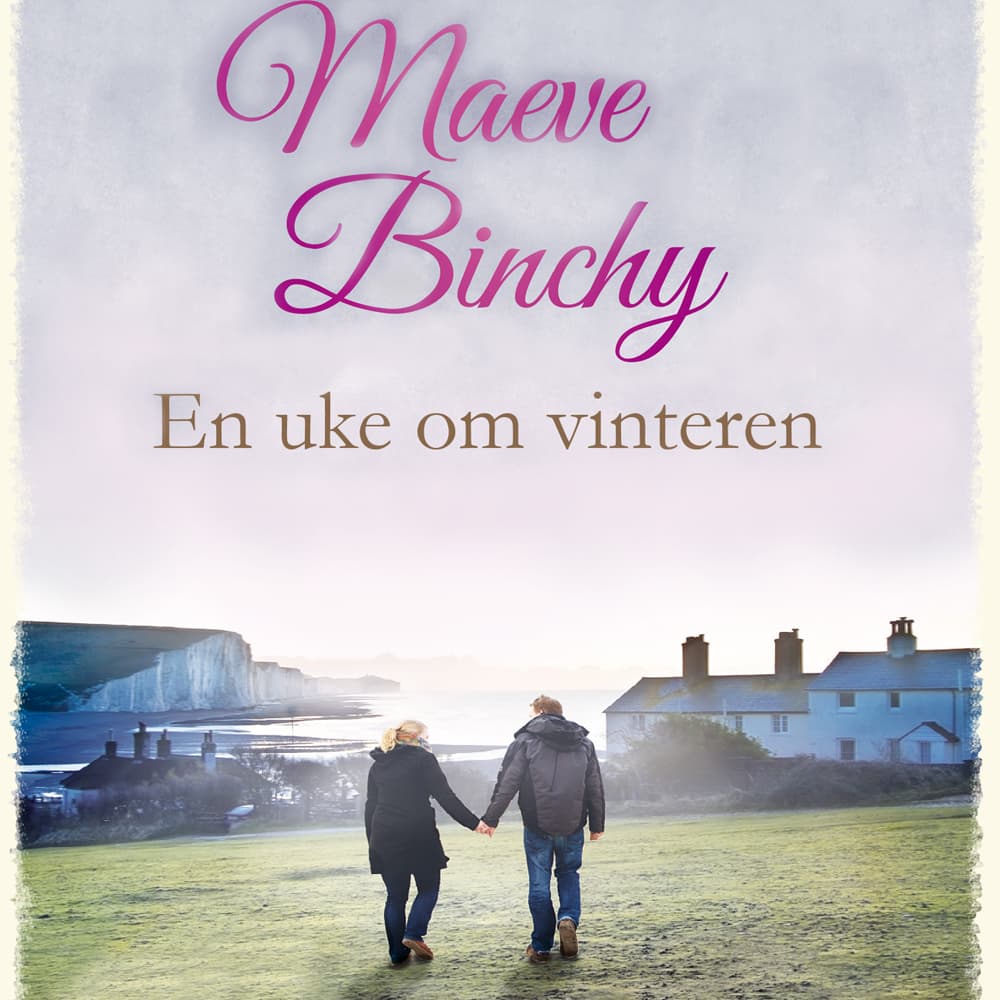 Omslag En uke om vinteren av Maeve Binchy (Lydbok)