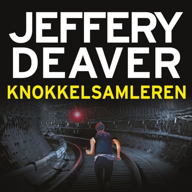 Omslag av "Knokkelsamleren"